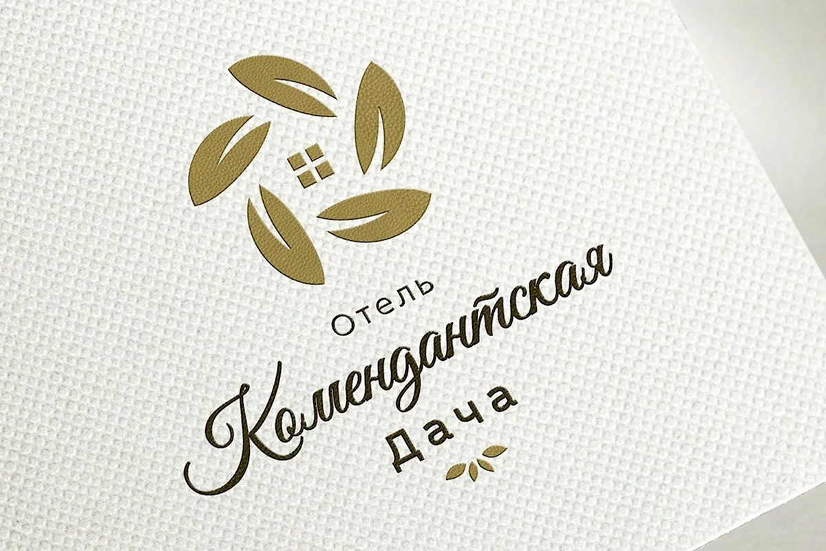 Логотип арт отеля