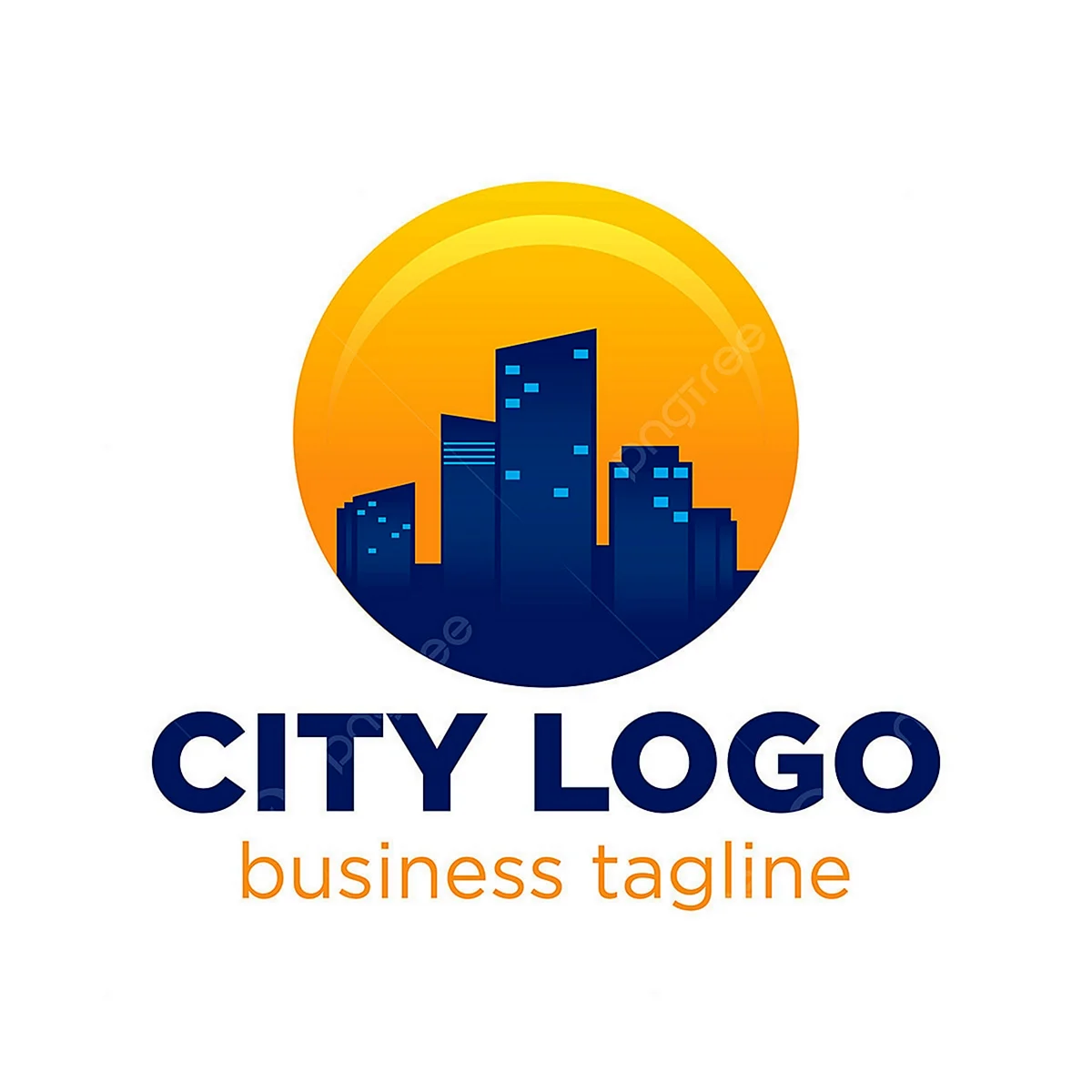 Логотип City