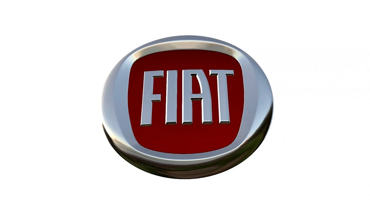 Логотип Fiat 2022