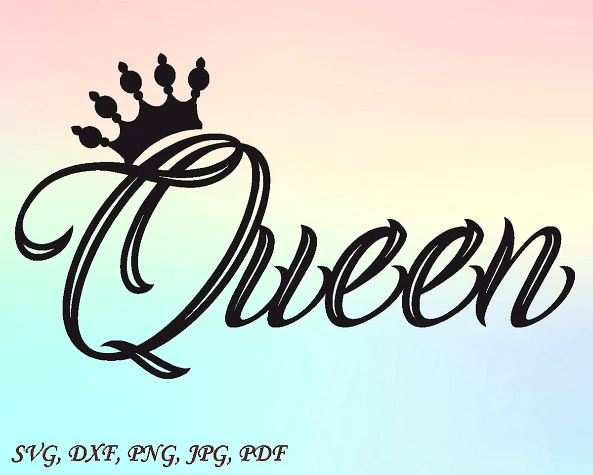 Логотип King Queen
