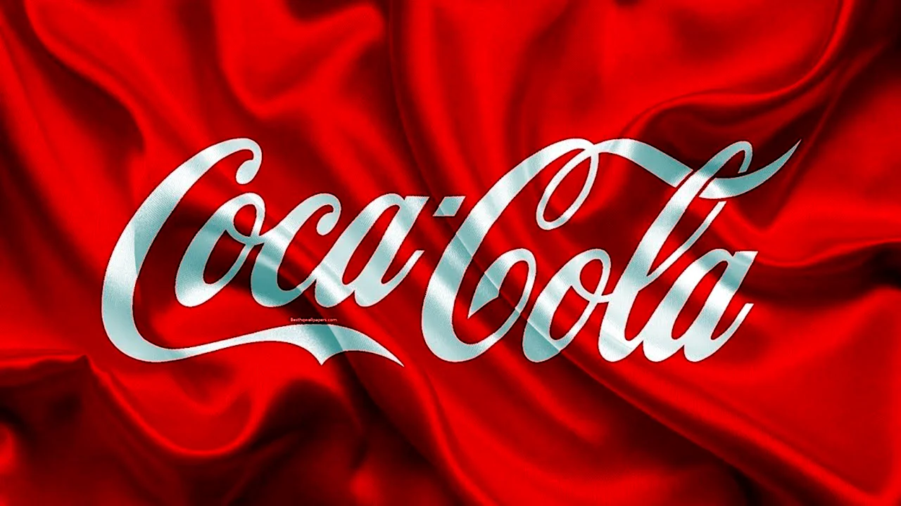 Логотип Кока колы