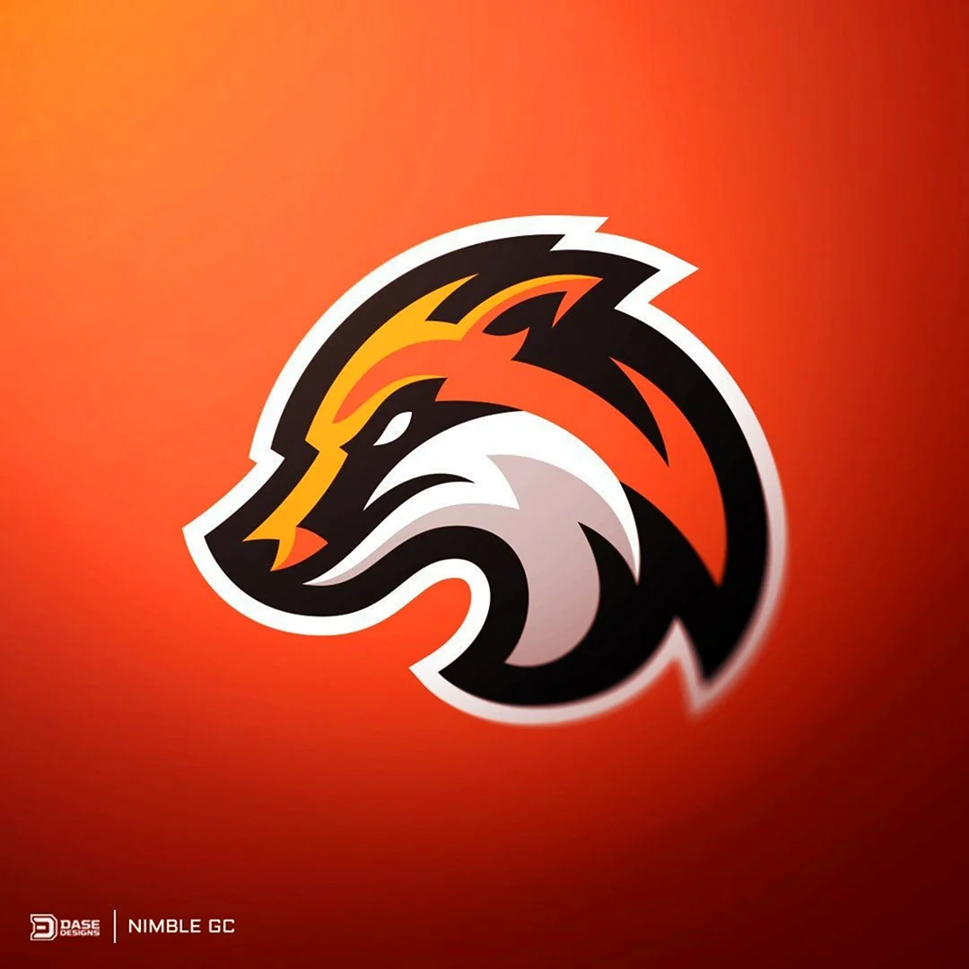Логотип лисы