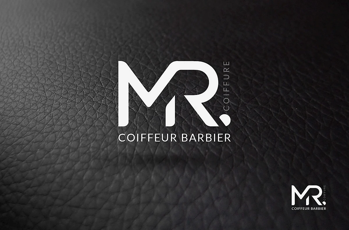 Логотип Mr