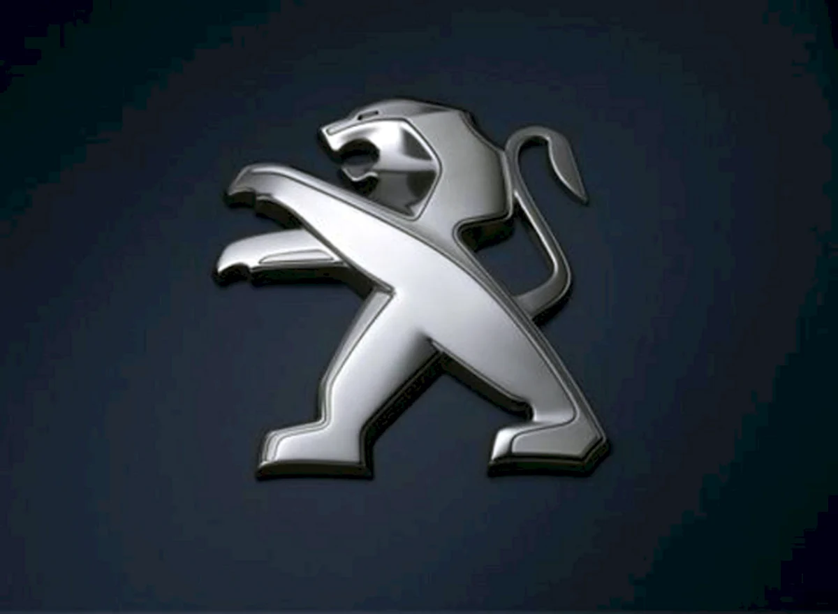 Логотип Пежо 508