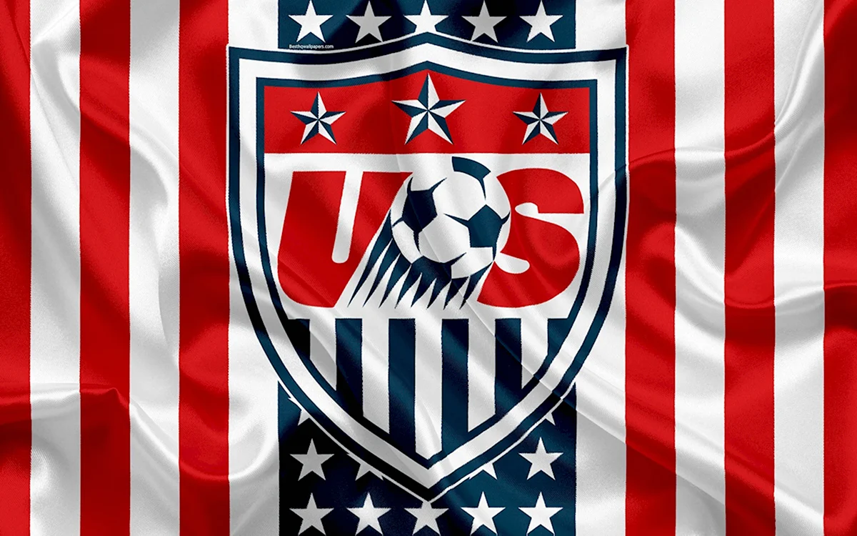Логотип сборной США по футболу