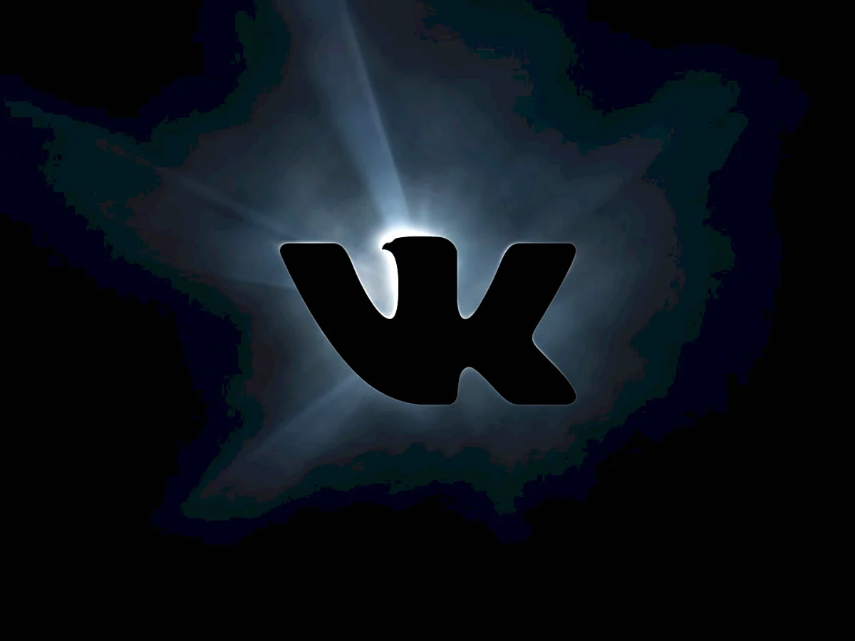 Логотип ВК