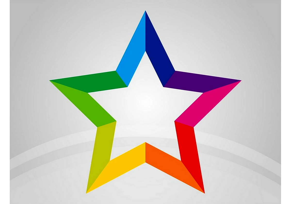 Логотип Звездочка