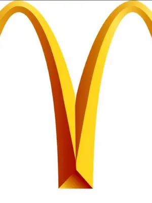 Макдональдс золотые арки