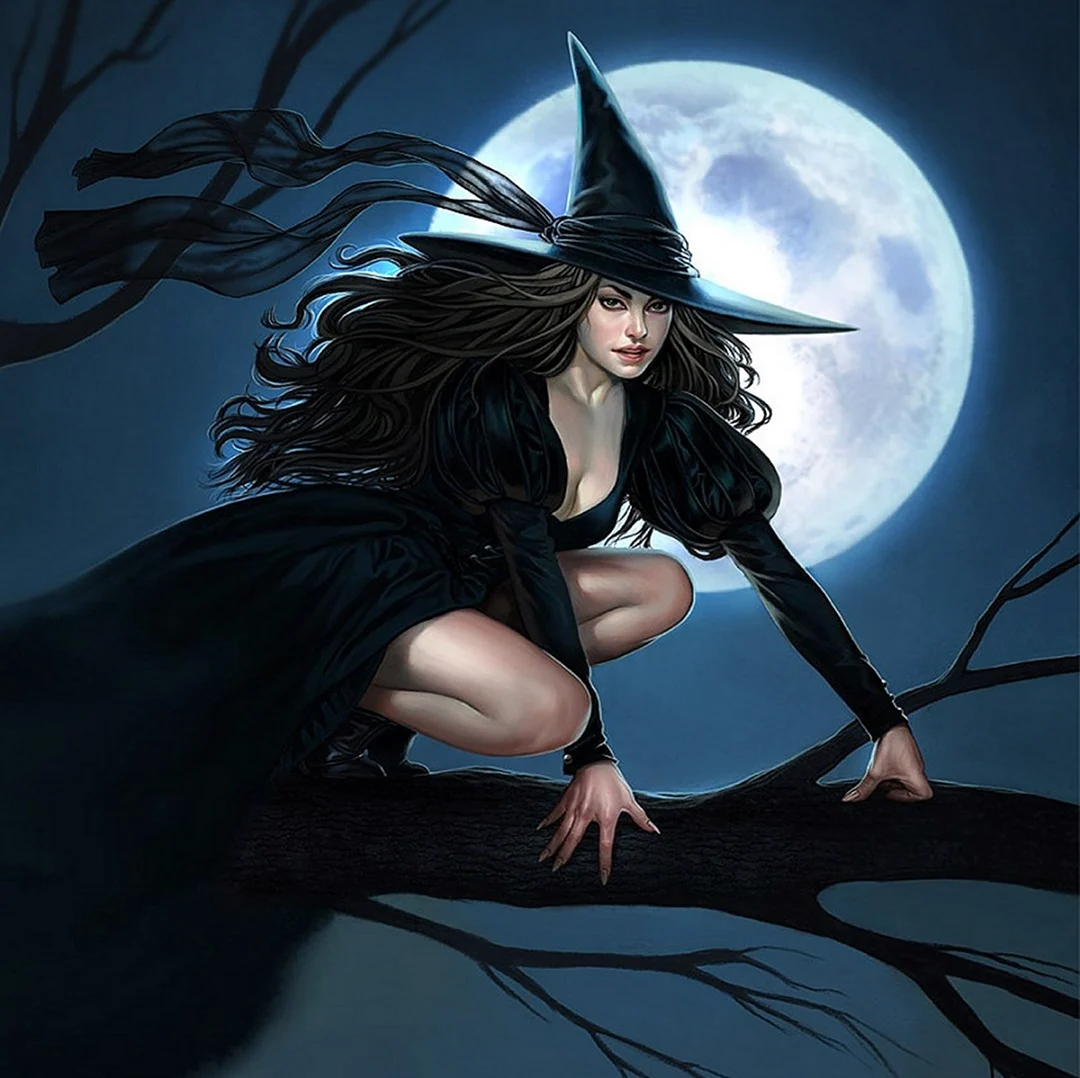 Марилион ведьма Лилит