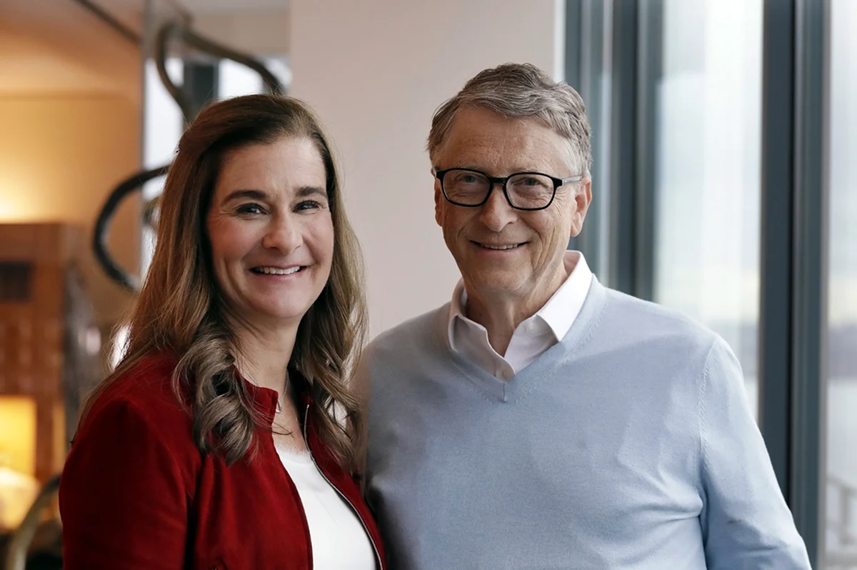 Мелинда Гейтс 2020