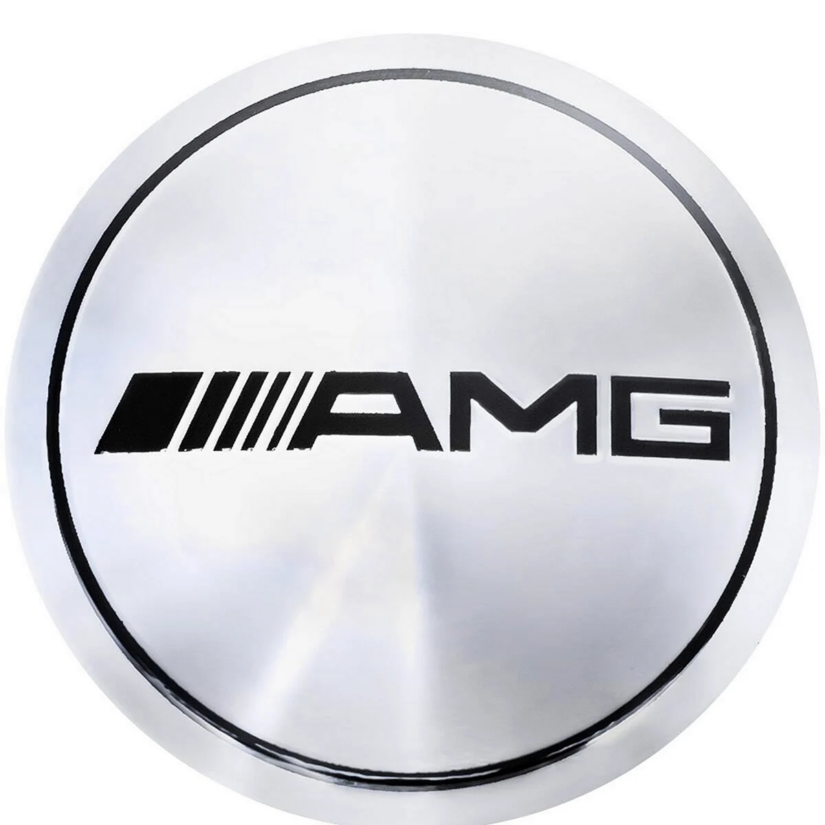Наклейки AMG на диски