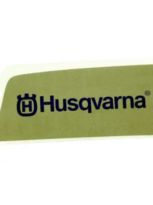 Наклейки Husqvarna