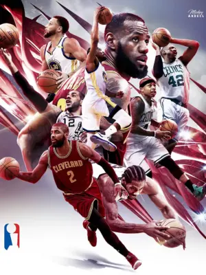 NBA Постер