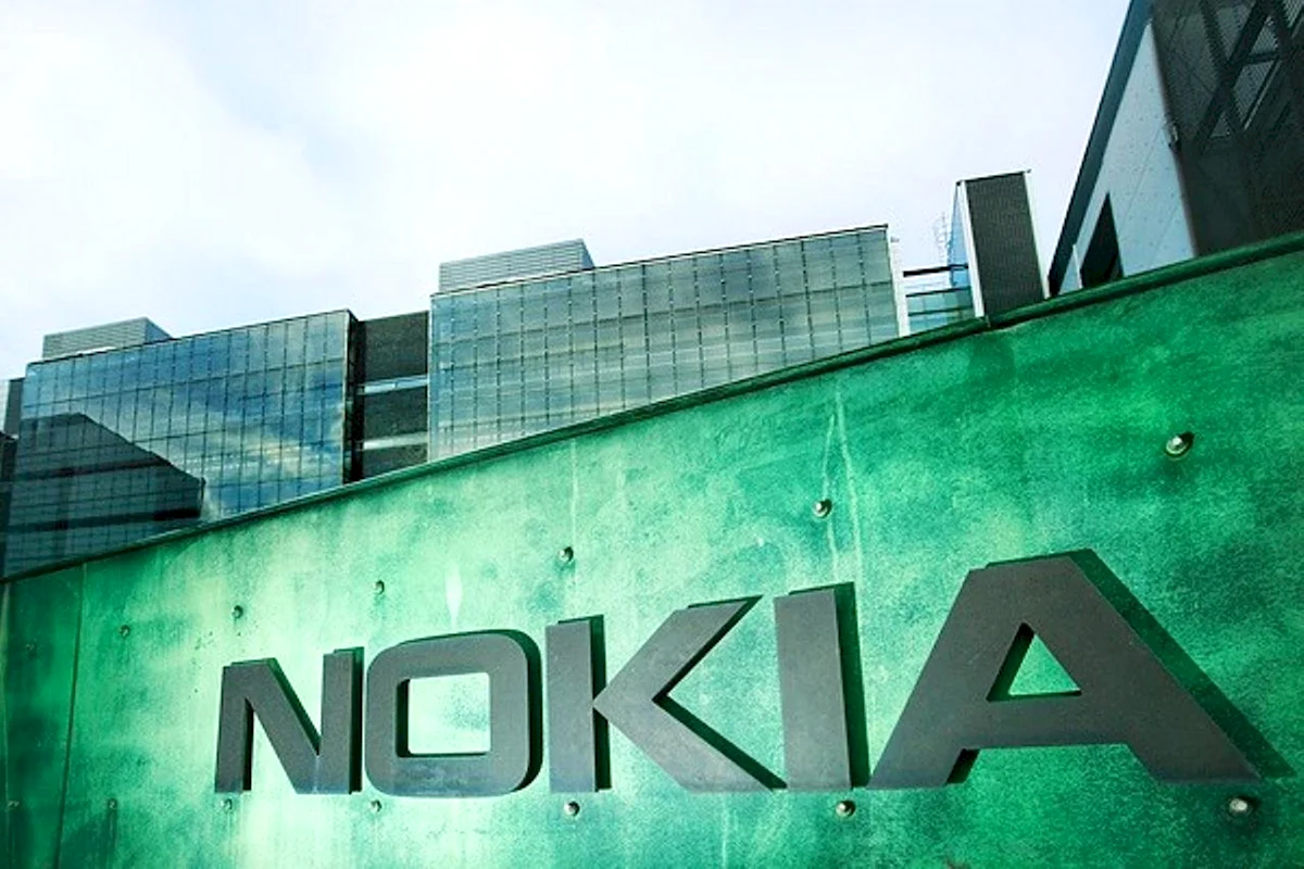 Nokia компания