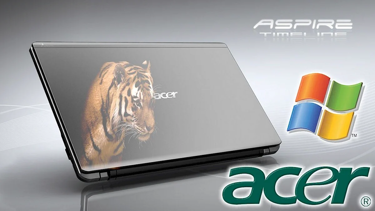 Обои для Acer Aspire v5