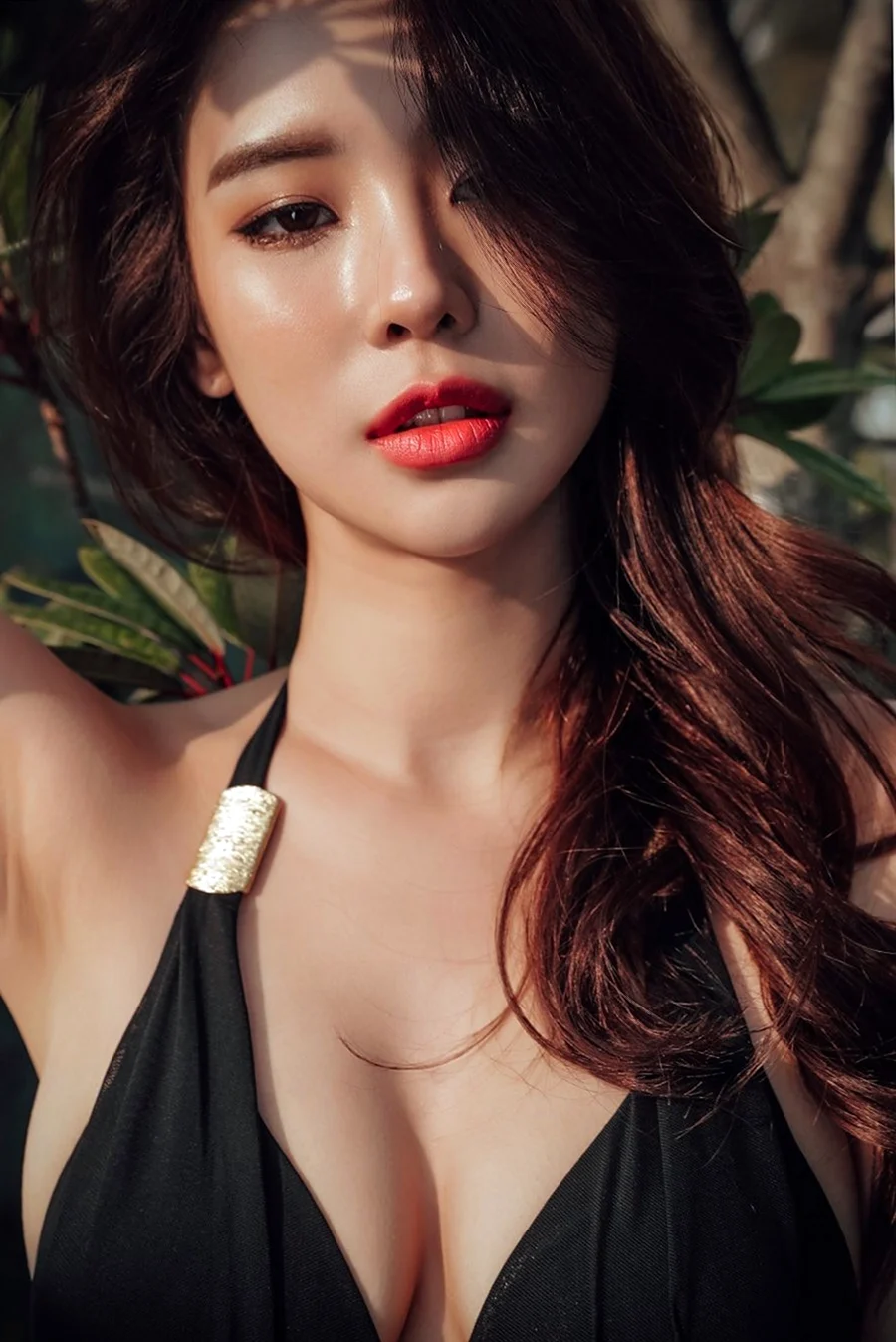 Park da Hyun модель