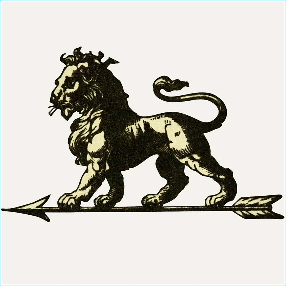 Первый логотип Пежо