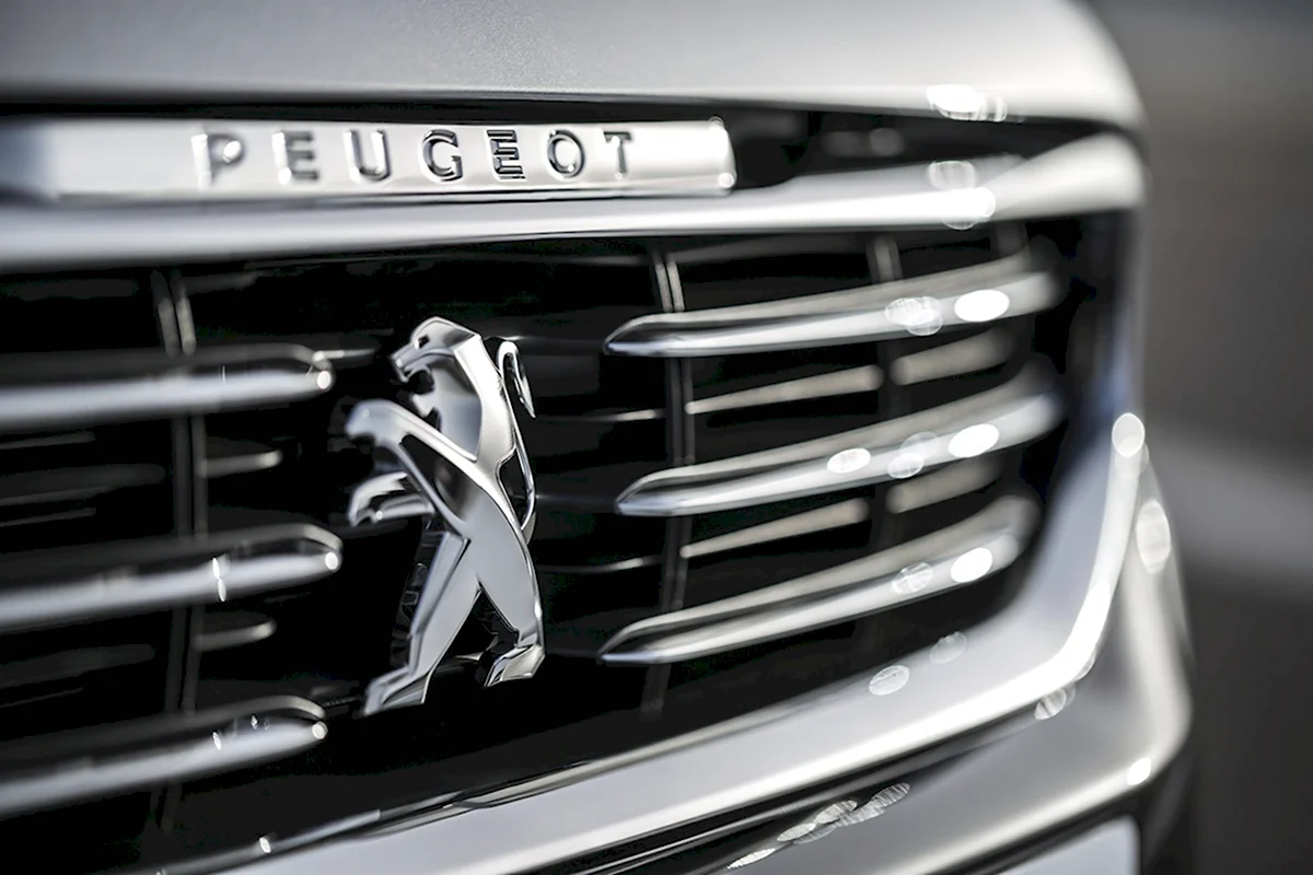 Peugeot 508 logo