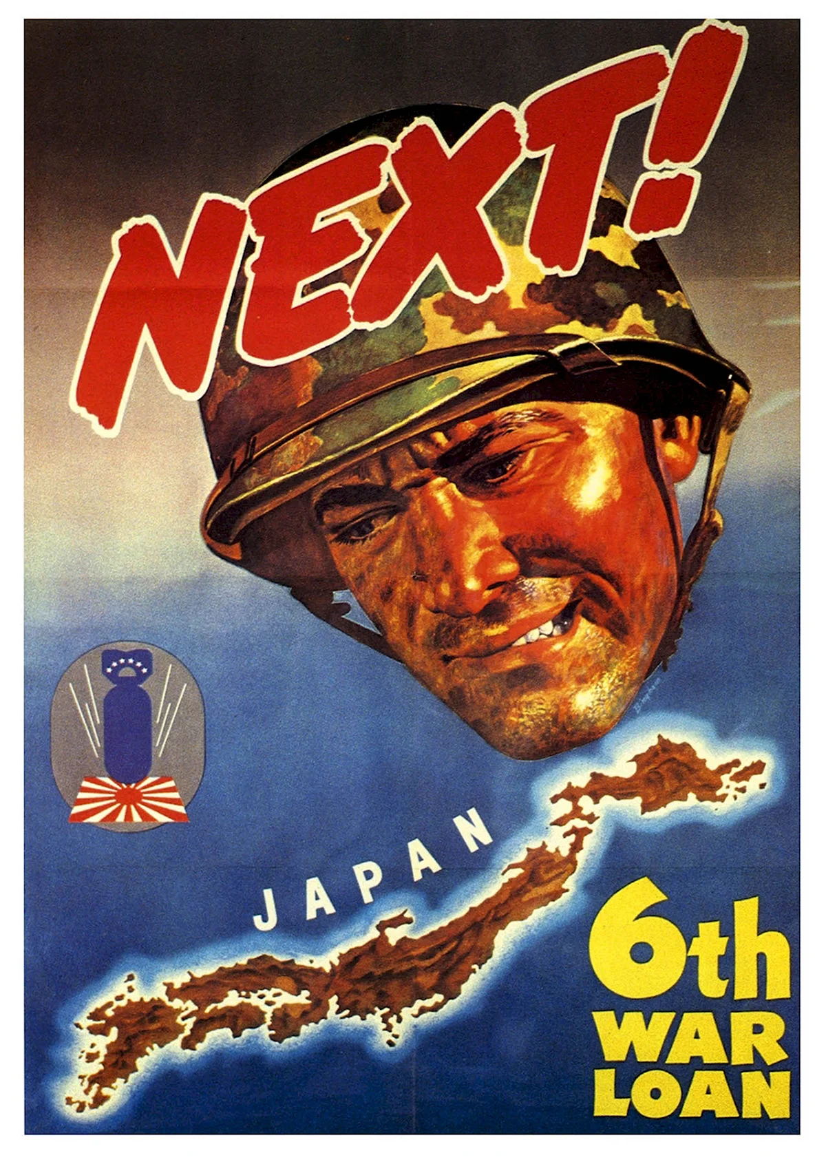 Плакаты 2 мировой войны США