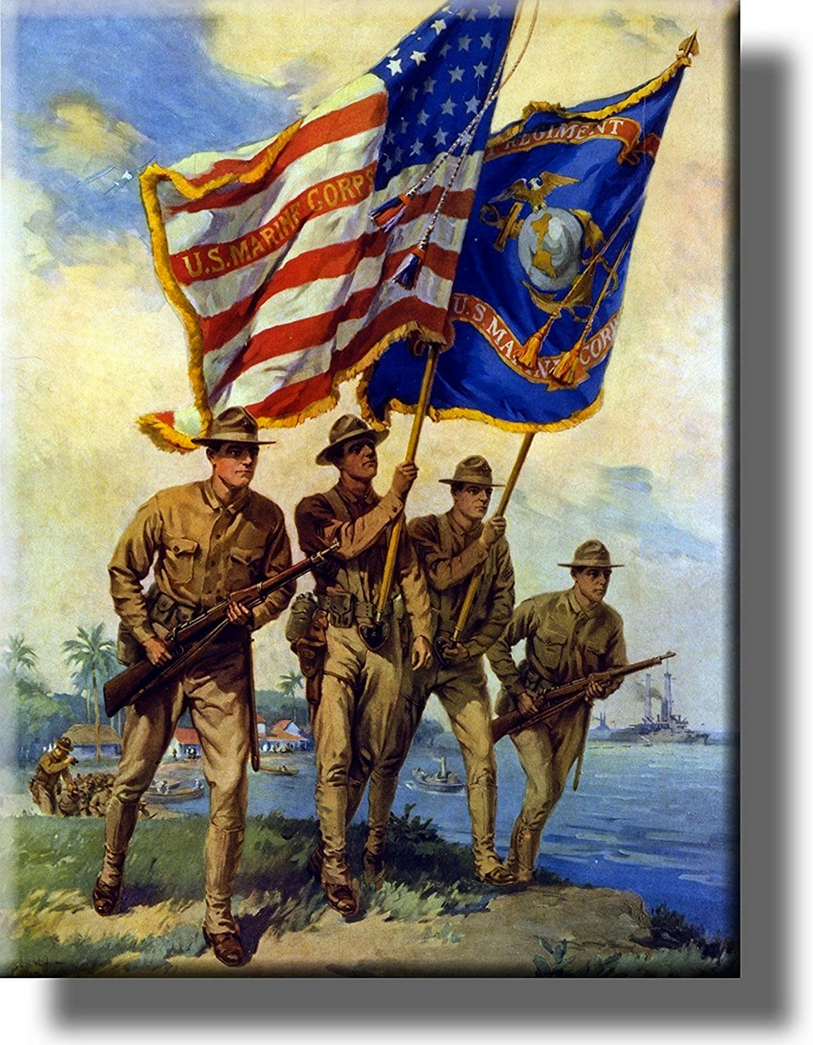Плакаты США первой мировой войны