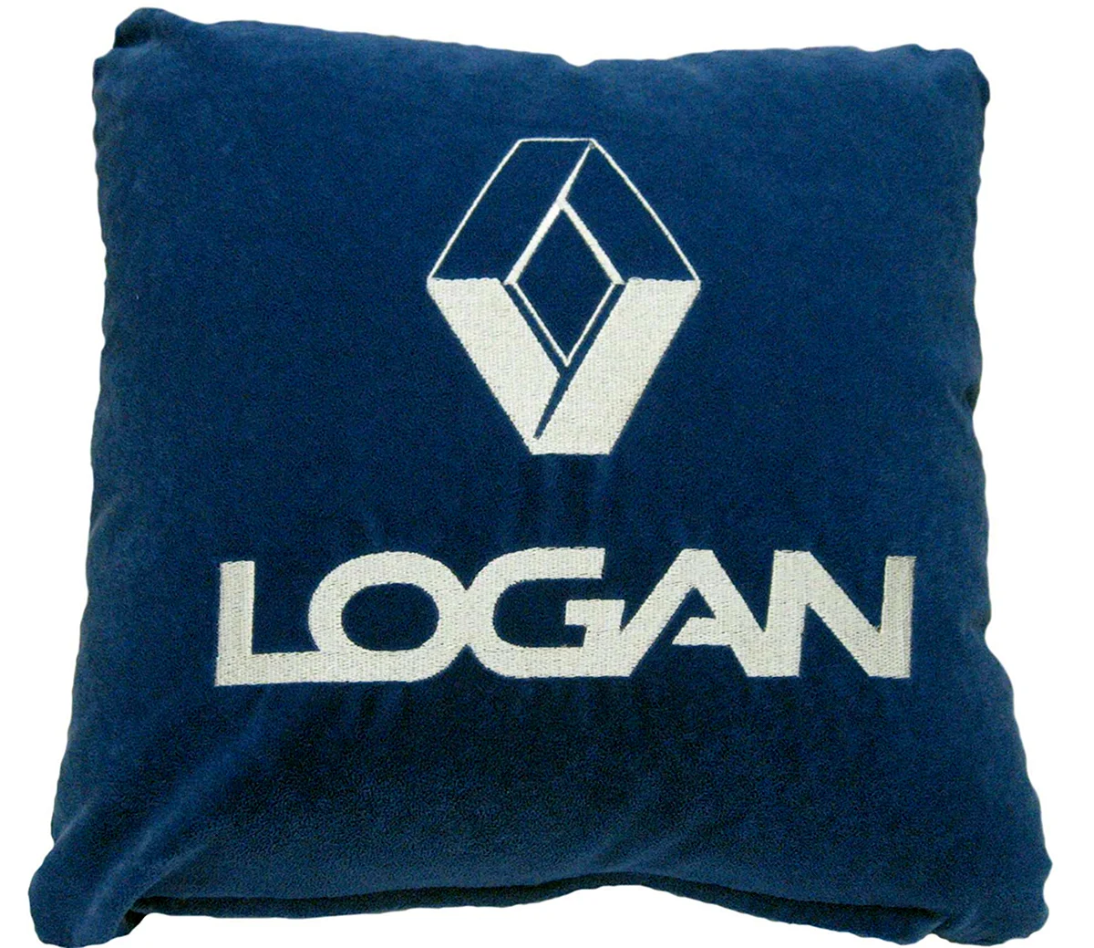 Подушка с логотипом Рено Логан