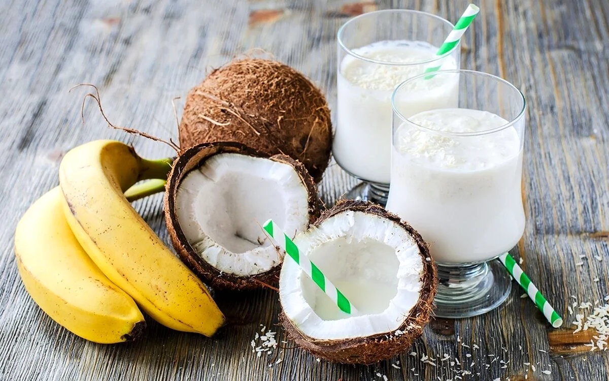Polezzno молоко кокосовое сухое