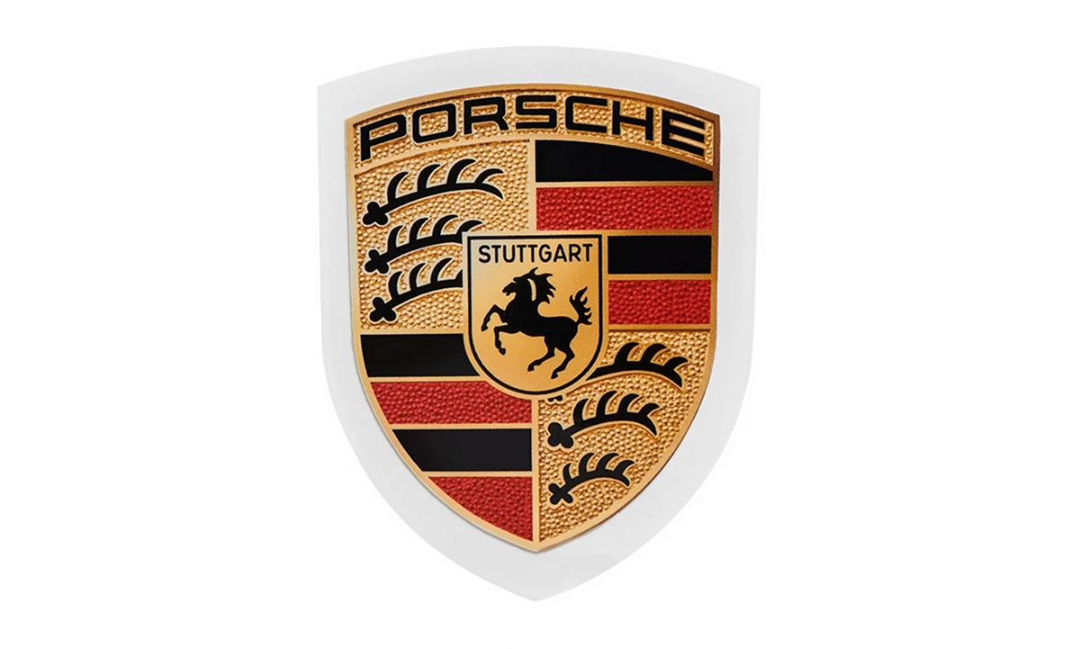 Porsche атрибутика