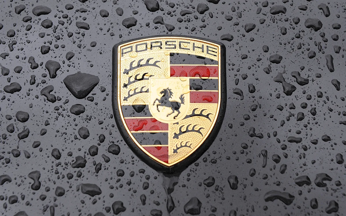 Porsche марка