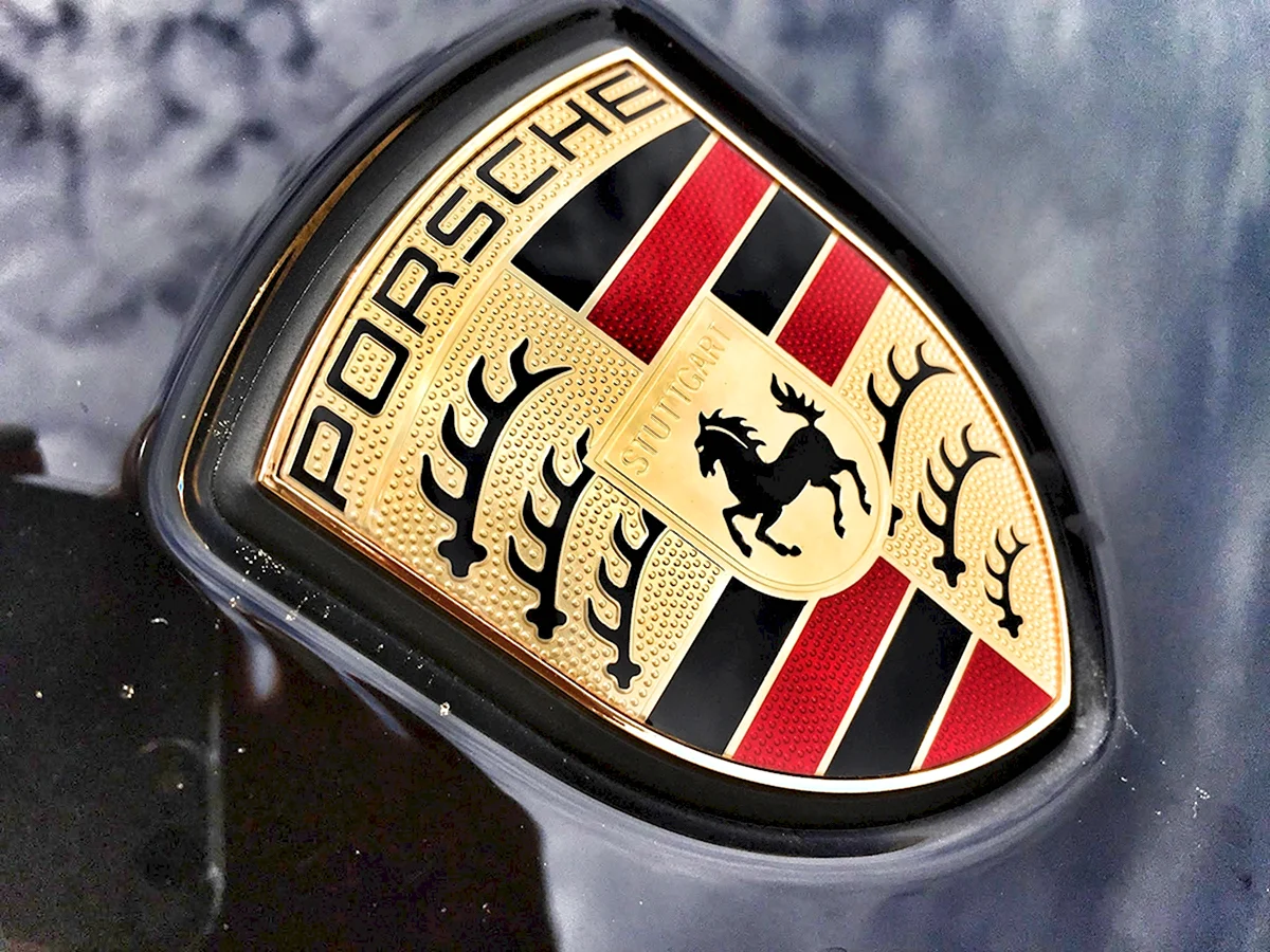 Porsche марка