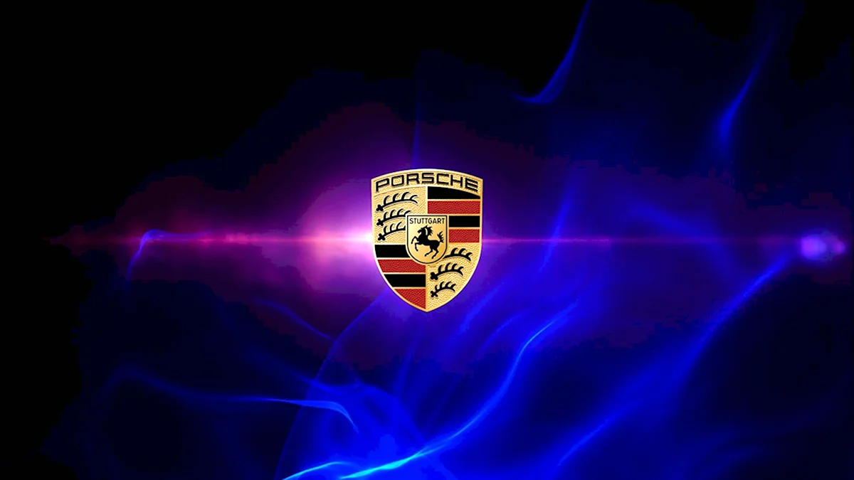Porsche знак