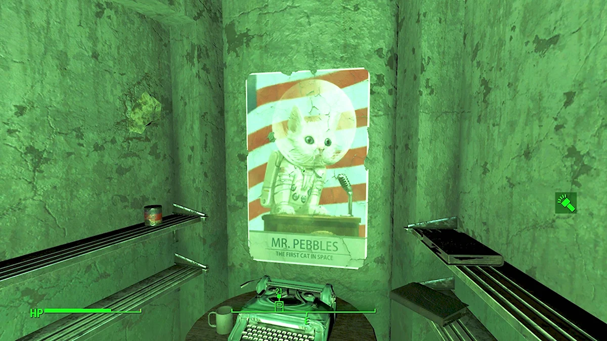 Постер Fallout 4