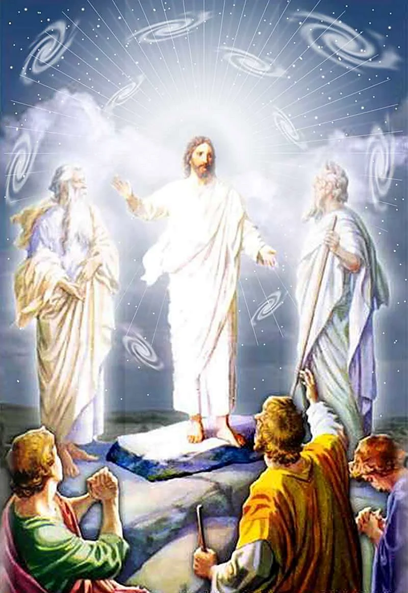 Преображение Иисуса Христа на горе Фавор