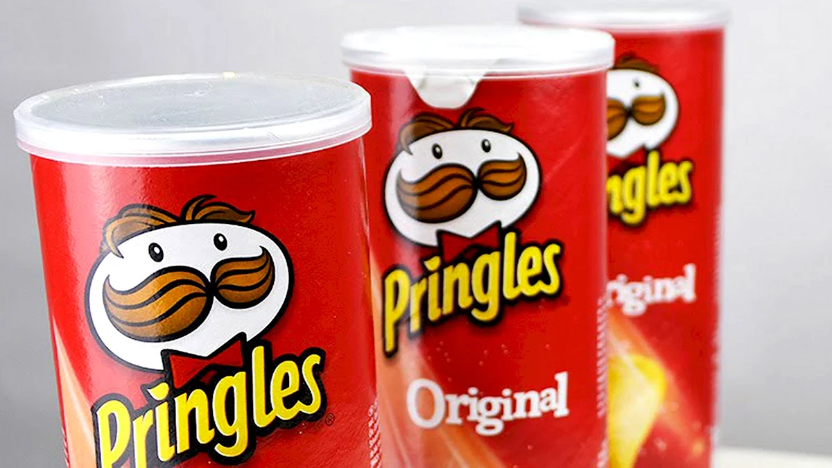 Pringles бренд