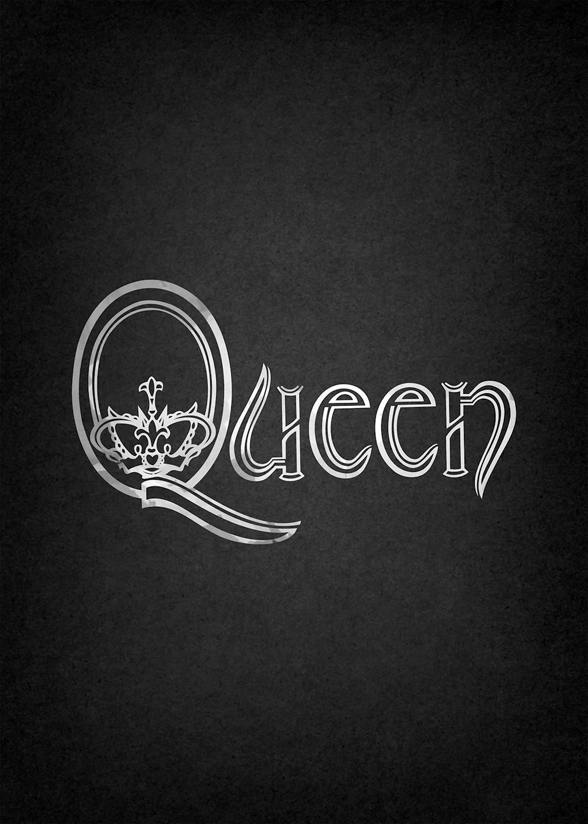 Queen Band logo