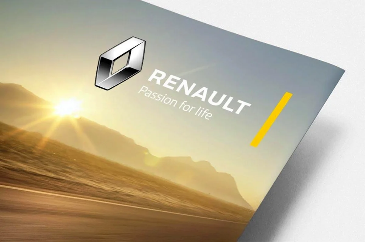Renault бренд