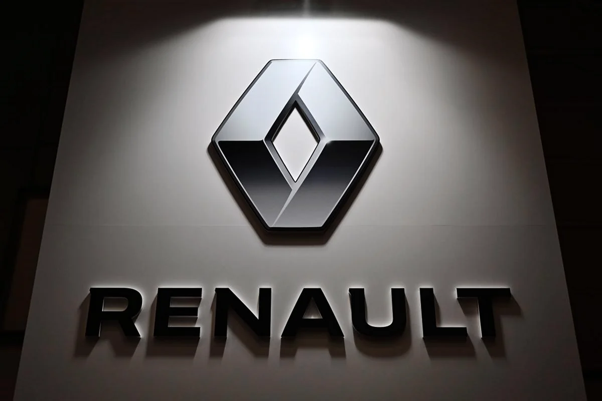 Renault лого