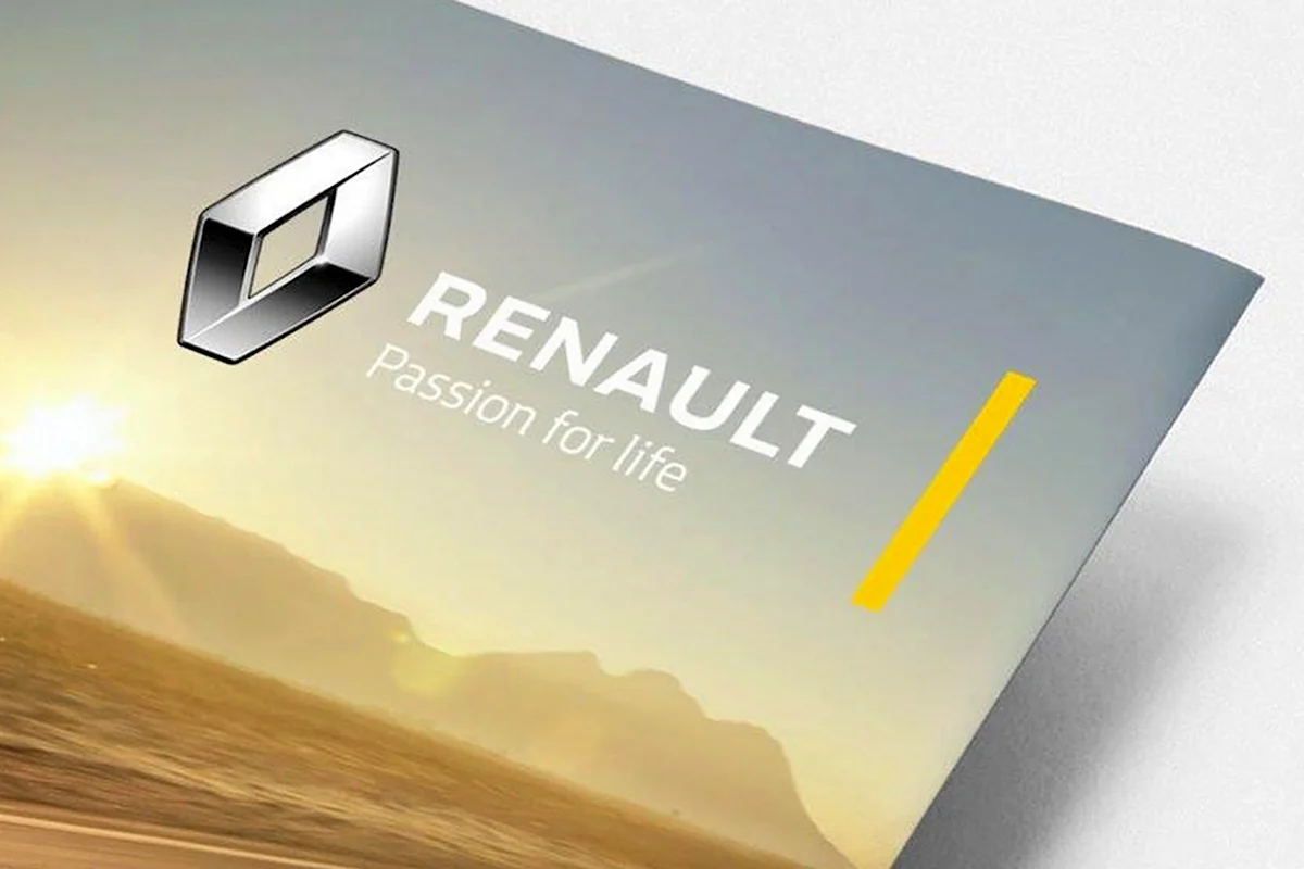 Renault passion for Life