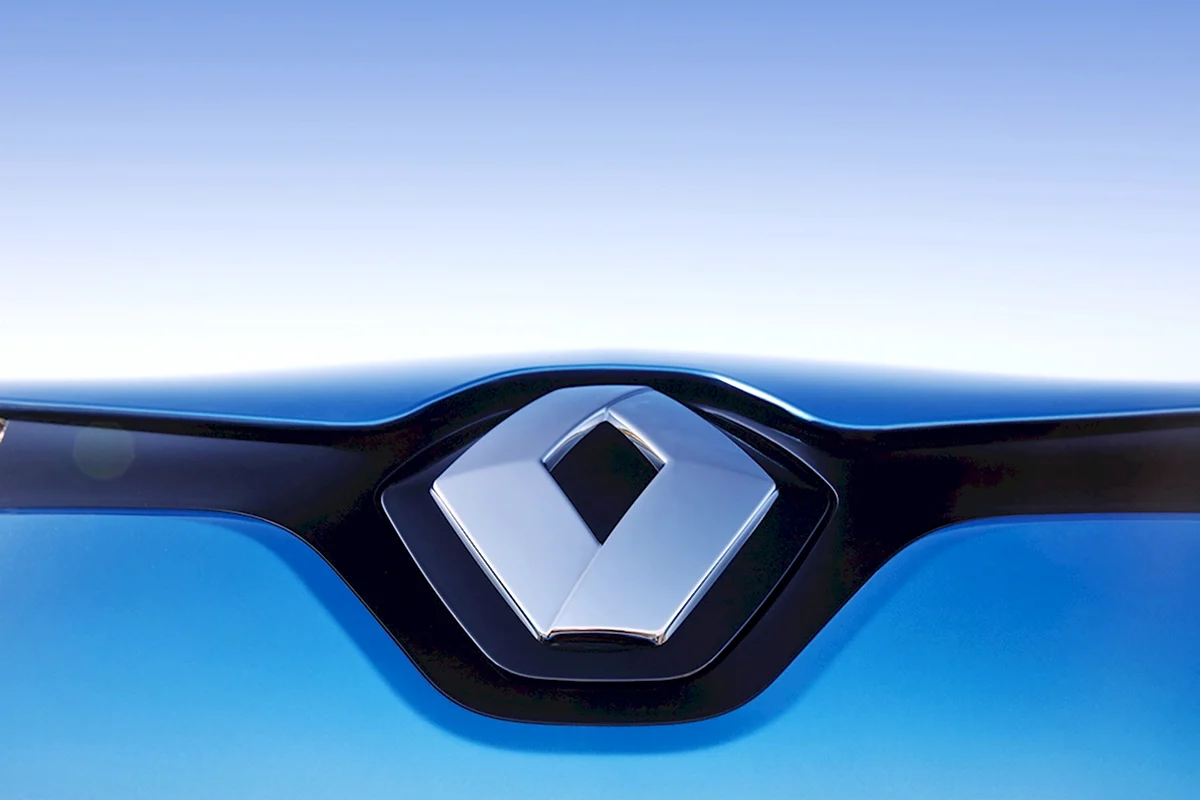 Renault Zoe logo