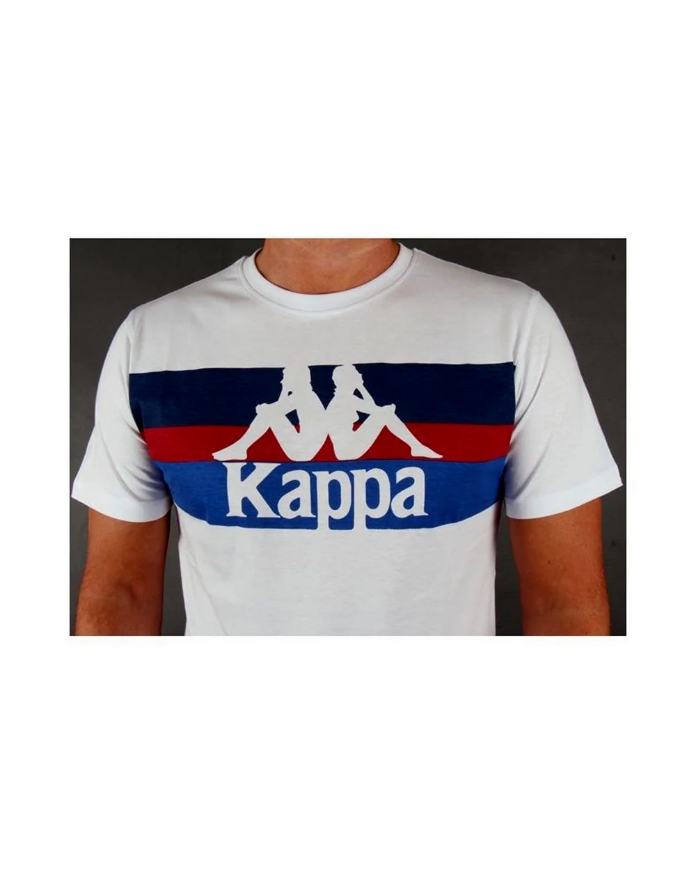 Ретро футболки Kappa