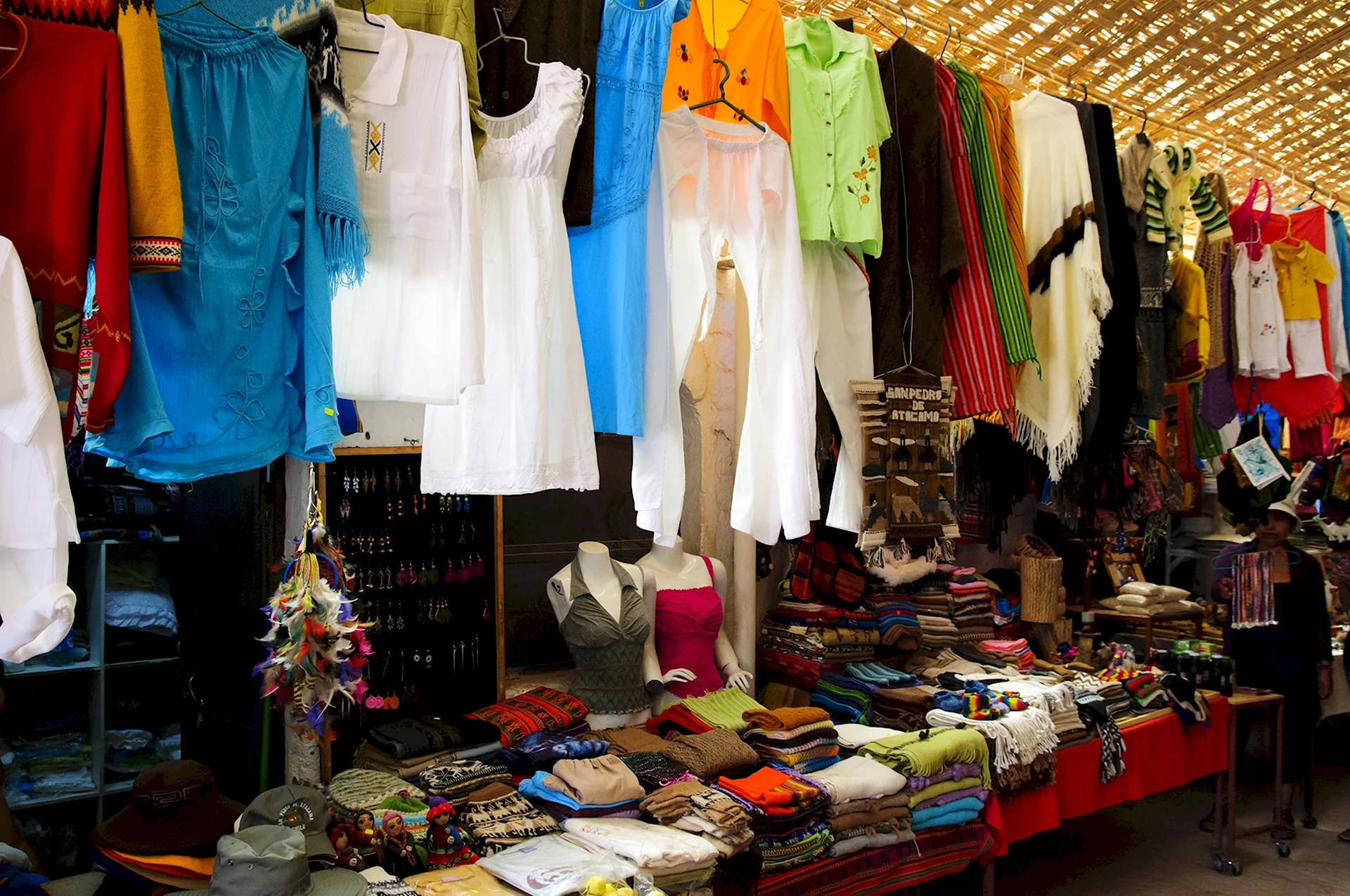 Рынок одежды