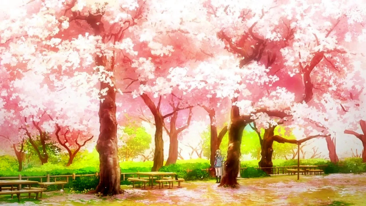 Sakura парк аниме