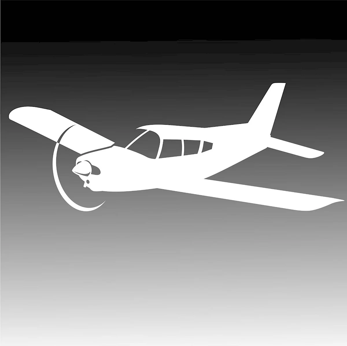 Самолет лого