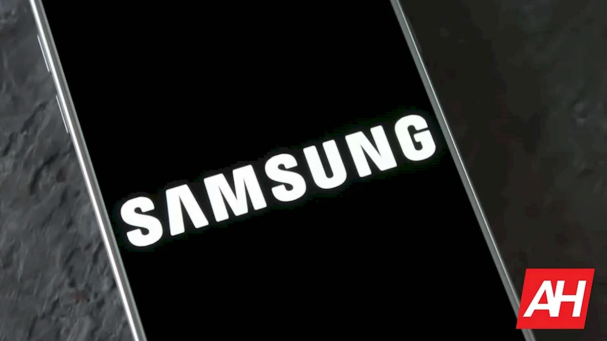 Samsung Galaxy logo 2021