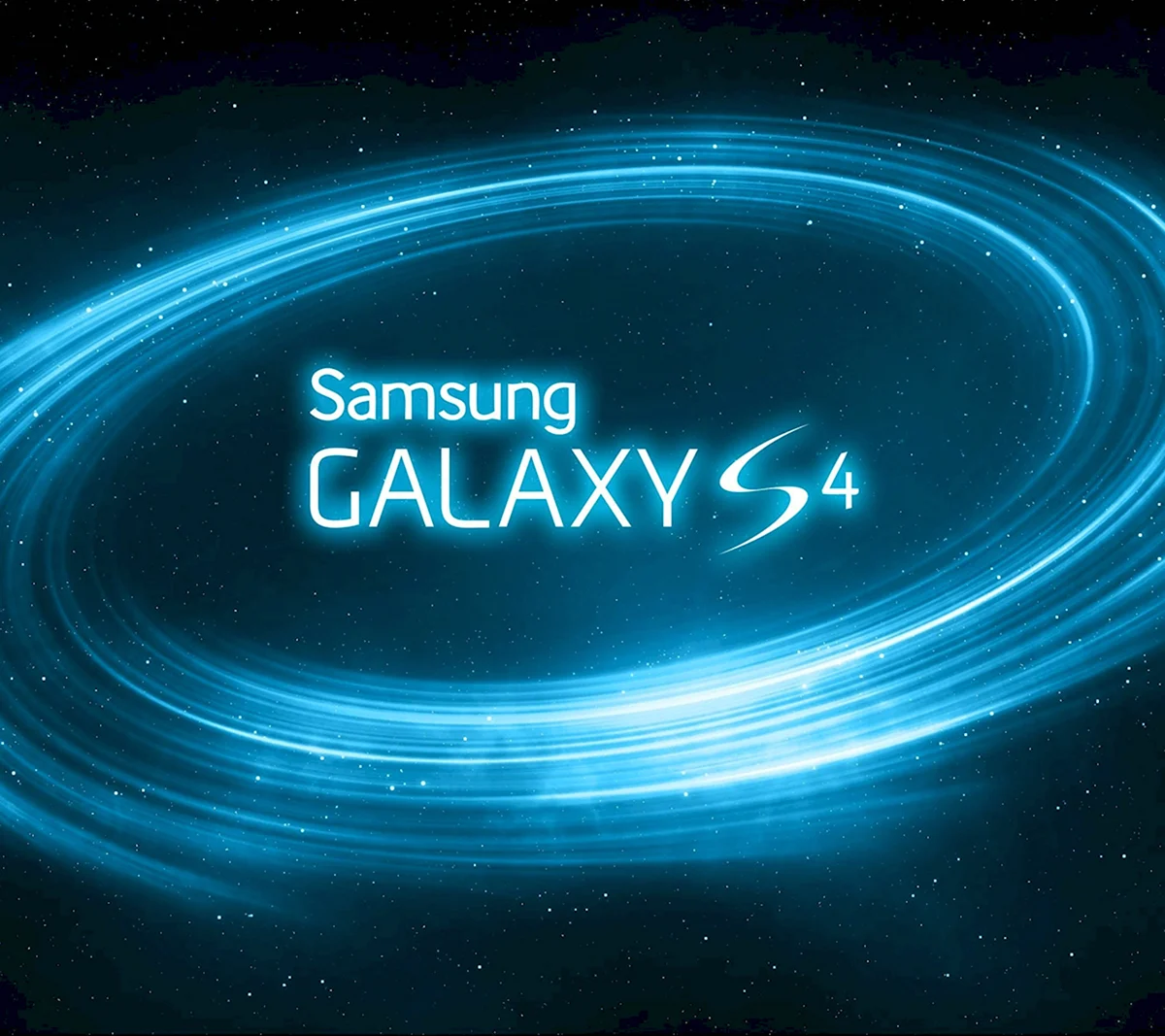 Samsung Galaxy s4 logo