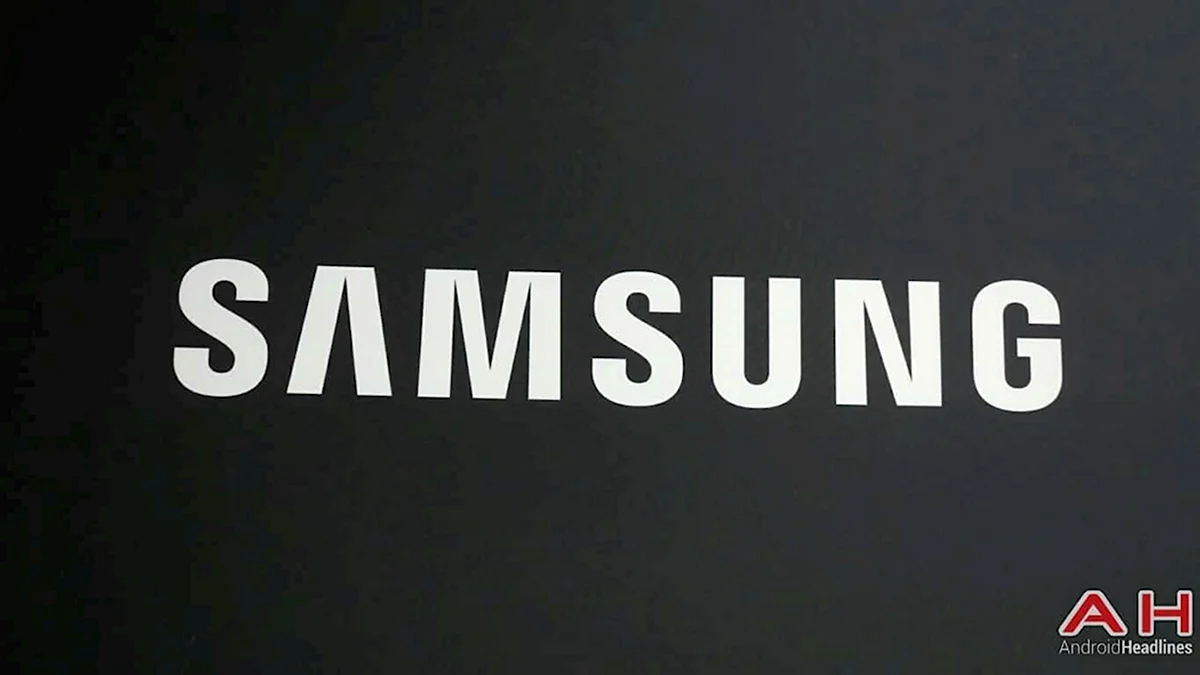 Samsung логотип 2021