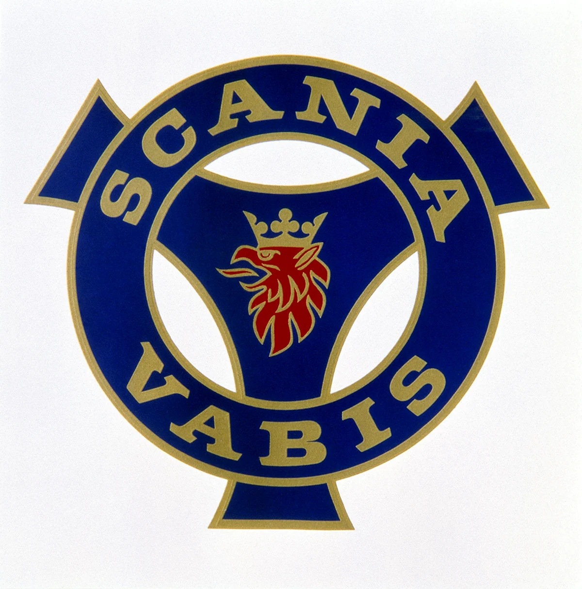 Scania Vabis logo