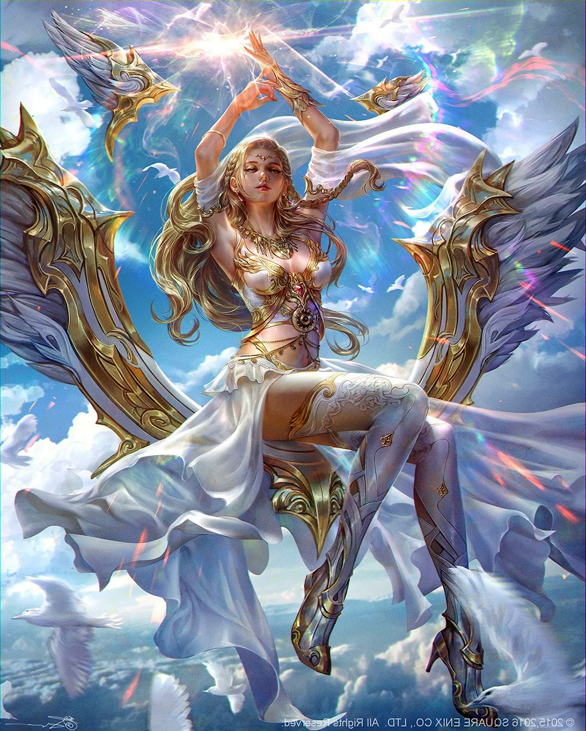 Сьёфн богиня