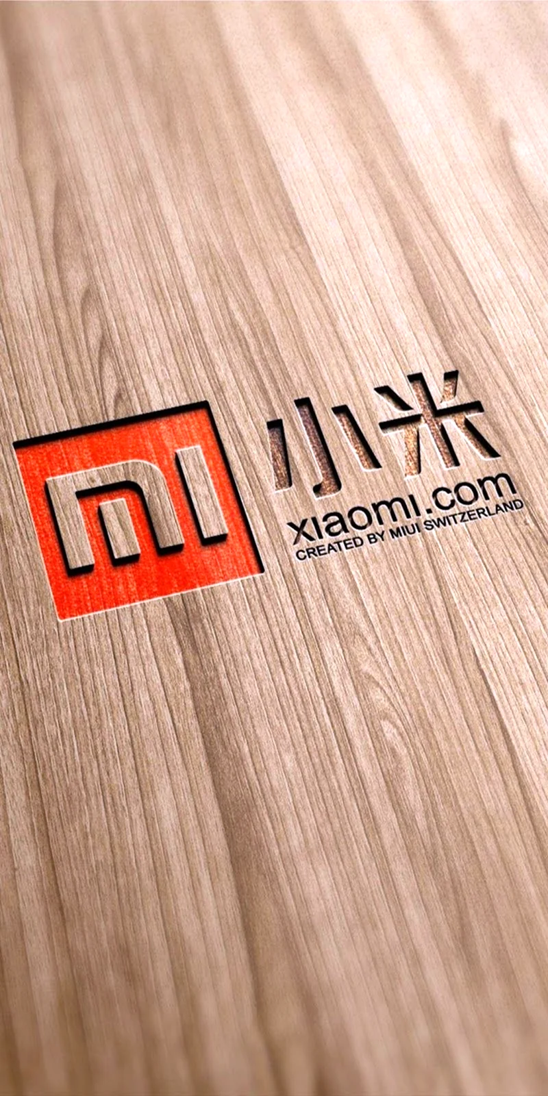 Сяоми лого
