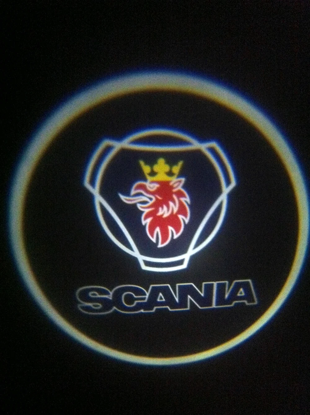Скания лого
