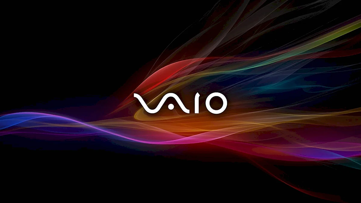 Сони Вайо логотип